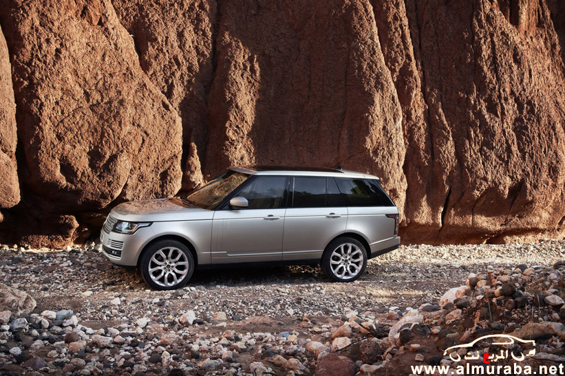 رسمياً صور رنج روفر 2013 بالشكل الجديد في اكثر من 60 صورة بجودة عالية Range Rover 2013 145